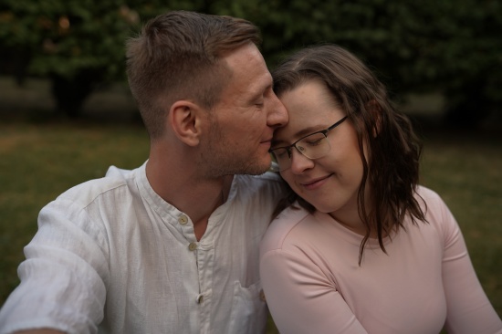 История любви Дениса и Дарьи Гараниных