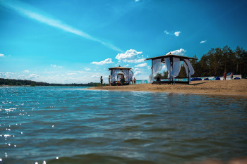 Пляжный клуб Куба