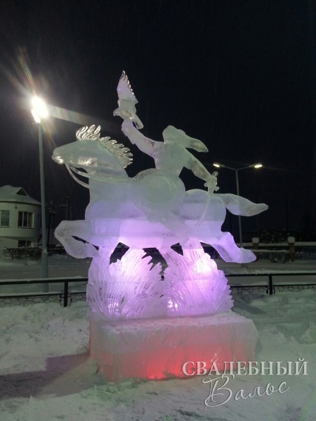 Ледовые городки фото 6 смотреть Ледовые городки фото 6 превью
