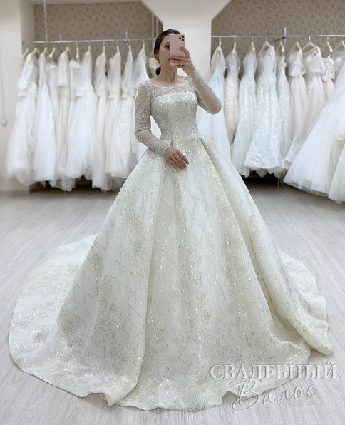 Свадебные платья на прокат